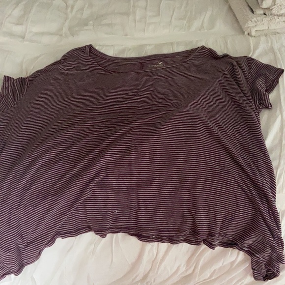 American eagle over sized t-shirt - Picture 2 of 2